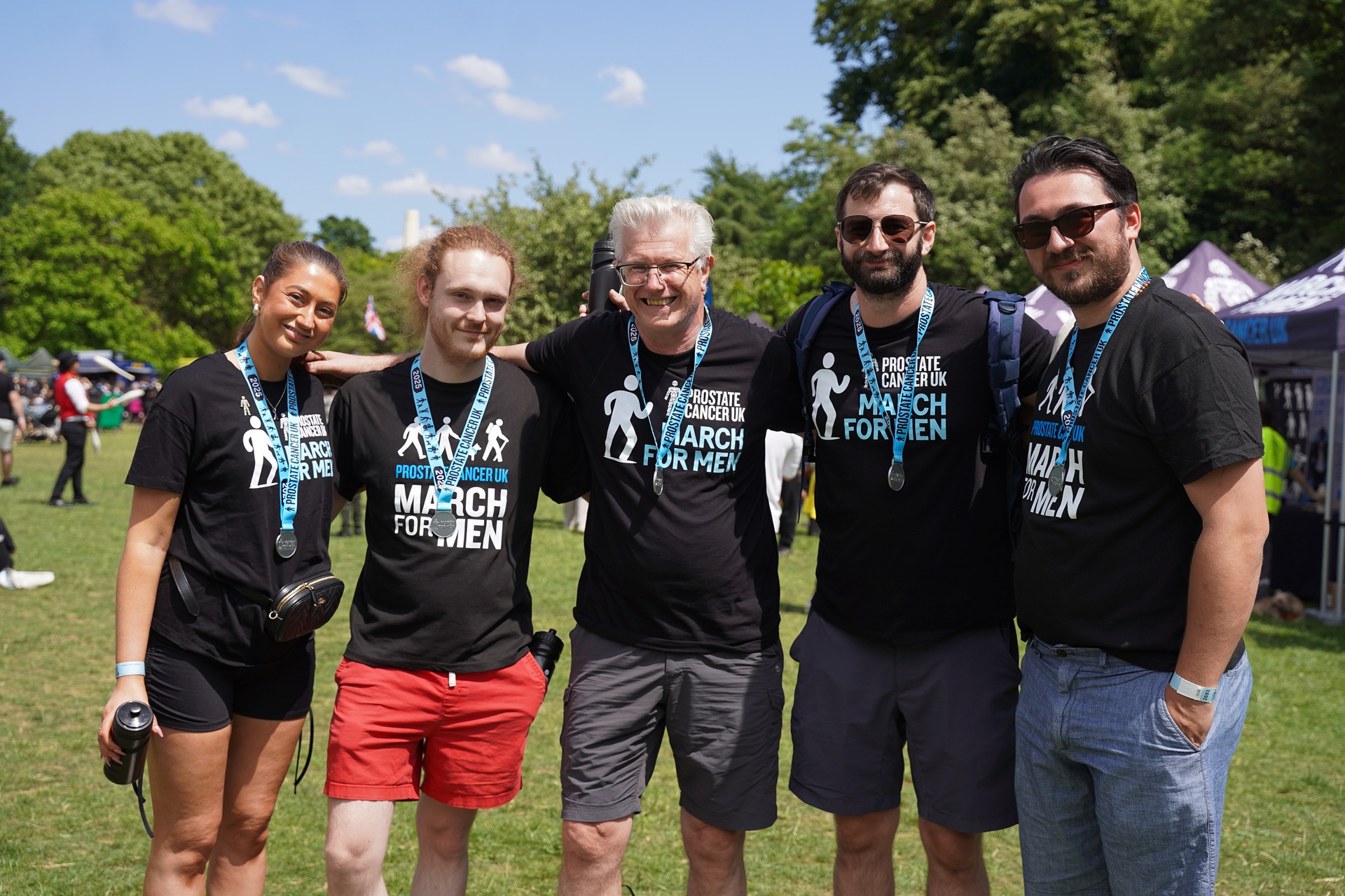 Fundraise at work